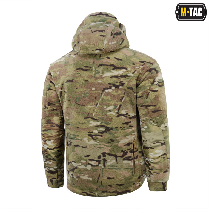 M-Tac куртка флісова Windblock Division Gen.II MC 2XL