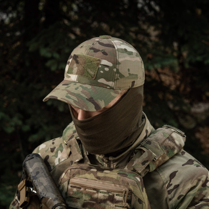M-Tac бейсболка тактична Elite NYCO Extreme Multicam XS
