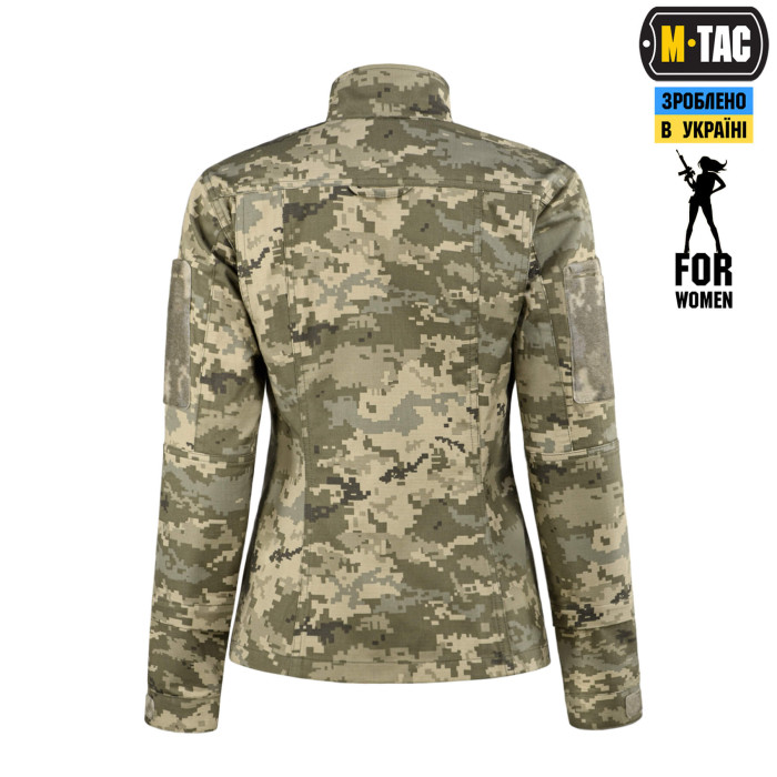 M-Tac кітель ЗСУ Lady MM14 L/R
