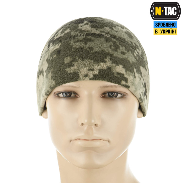 M-Tac шапка Watch Cap Elite фліс (320г/м2) MM14 L