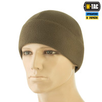 M-Tac шапка Watch Cap Elite фліс (320г/м2) Dark Olive M