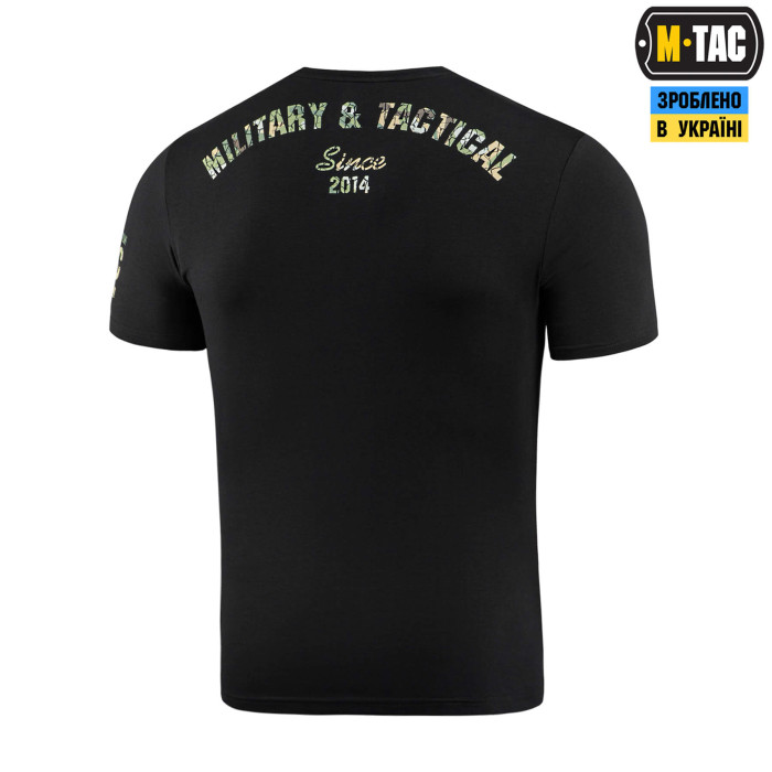M-Tac футболка Logo Black XL