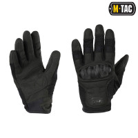 M-Tac рукавички Assault Tactical Mk.6 Black M