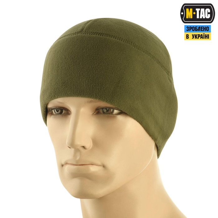 M-Tac шапка Watch Cap фліс Light Polartec Gen.II Army Olive L