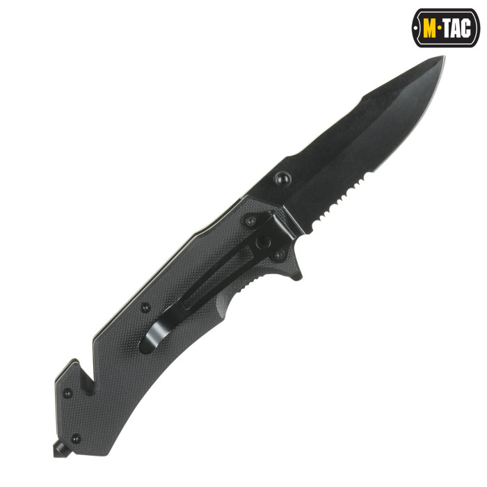 M-Tac ніж складний Type 3 Black