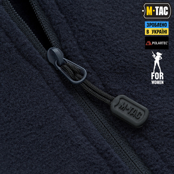 M-Tac кофта Delta Polartec Lady Dark Navy Blue L