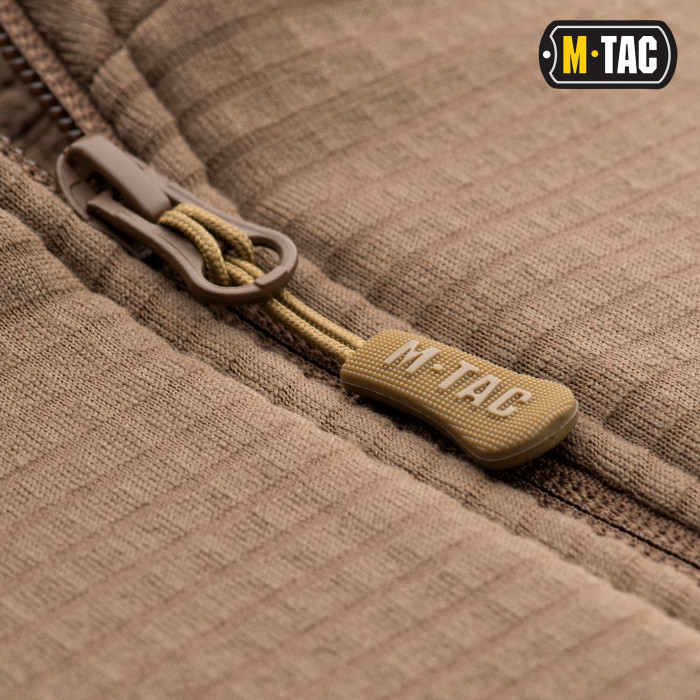 M-Tac термосорочка фліс Delta Level 2 Coyote Brown 3XL
