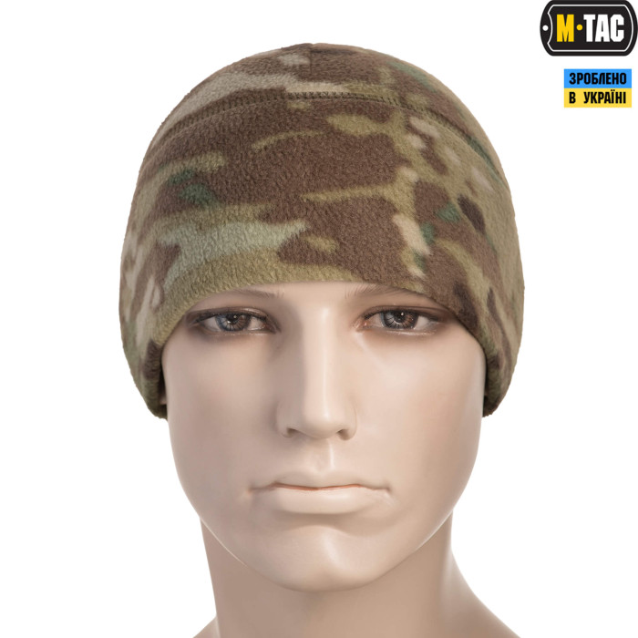M-Tac шапка Watch Cap фліс (260г/м2) MC L