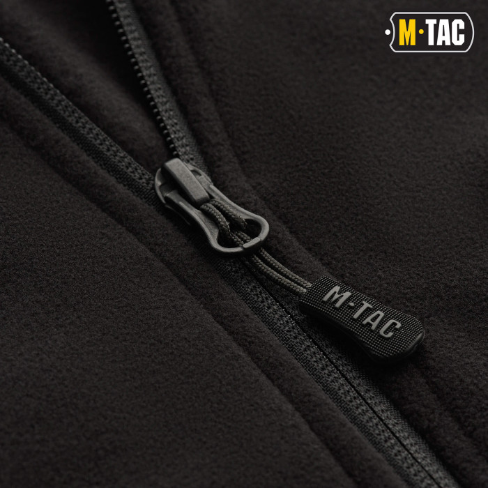 M-Tac кофта Legatus Microfleece Black L
