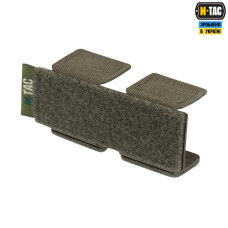 M-Tac панель для нашивок на MOLLE 80x26 Ranger Green
