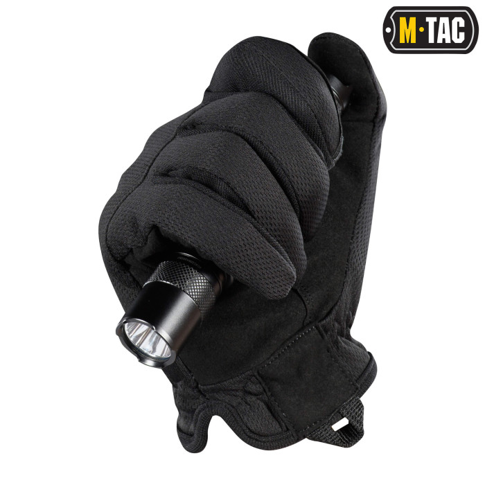M-Tac рукавички Scout Tactical Mk.2 Black S