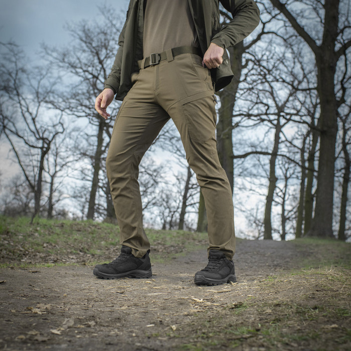 M-Tac штани Sahara Flex Light Black 32/32