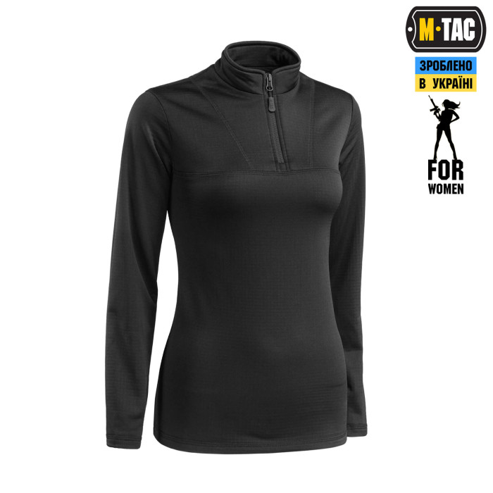 M-Tac термосорочка фліс Delta Level 2 Lady Black M