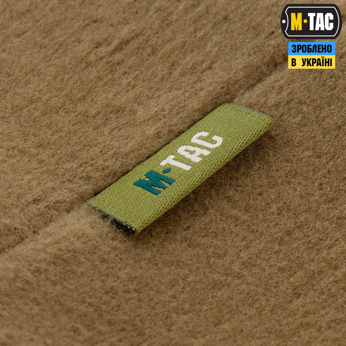 M-Tac шапка Watch Cap Premium флис (250г/м2) Dark Olive M