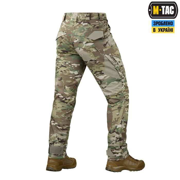M-Tac штани Aggressor Gen.II Flex Rip-Stop MC 2XL/L