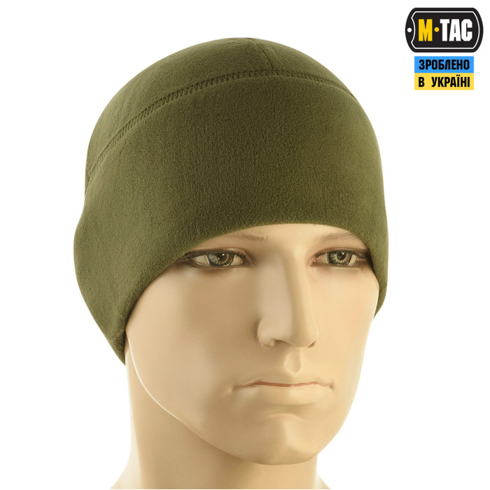 M-Tac шапка Watch Cap фліс Light Polartec Gen.II Army Olive L