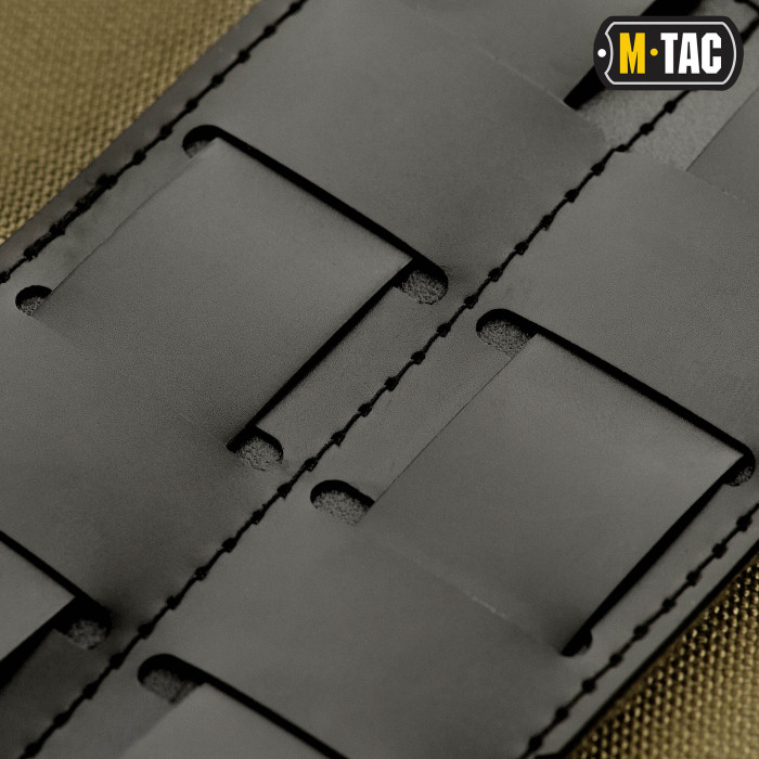 M-Tac панель для нашивок на MOLLE 80x135 Olive