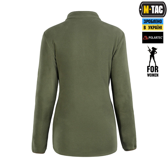 M-Tac кофта Delta Polartec Lady Army Olive M