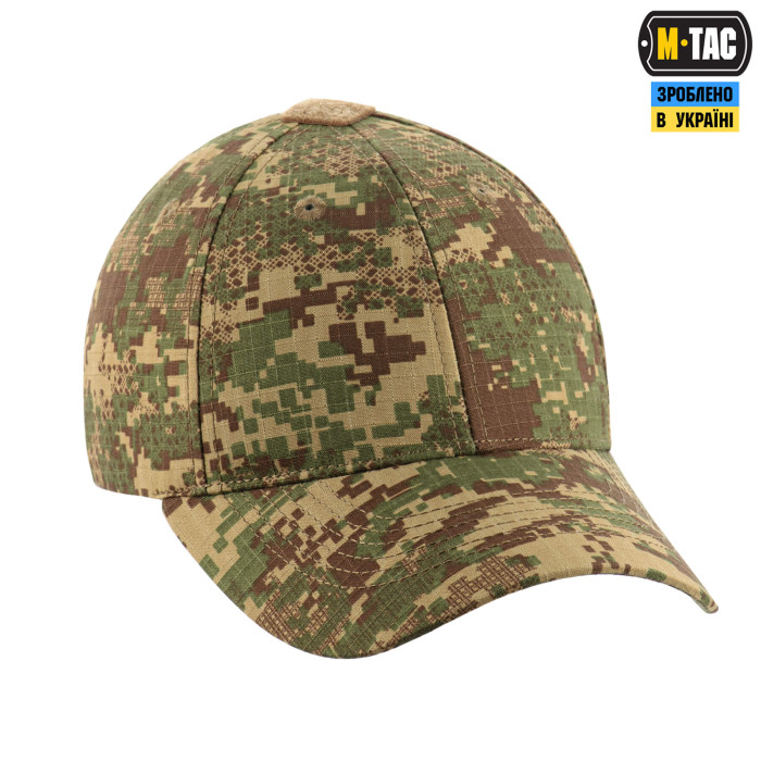M-Tac бейсболка ріп-стоп NGU Camo XS