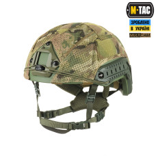 M-Tac кавер на шолом з отвором під Shroud Large Multicam