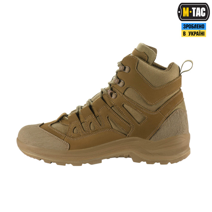 M-Tac черевики польові Mk.2 R Gen.II Coyote Brown 42