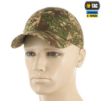 M-Tac бейсболка ріп-стоп NGU Camo XS