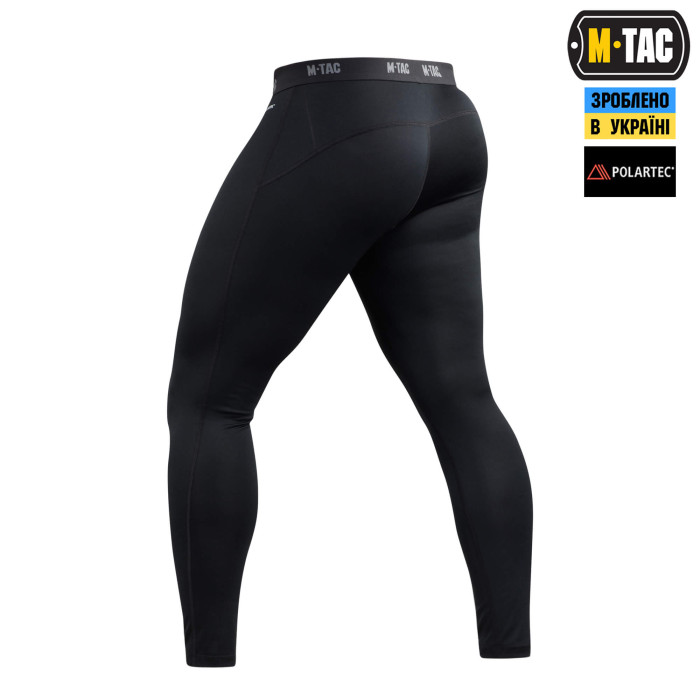 M-Tac термоштани Level I Polartec Black L