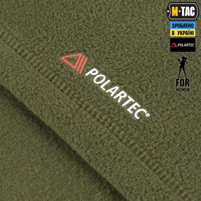 M-Tac кофта Delta Polartec Lady Army Olive M