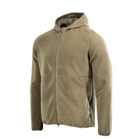 M-Tac кофта Lite Microfleece Hoodie Dark Olive M