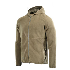 M-Tac кофта Lite Microfleece Hoodie Dark Olive 2XL