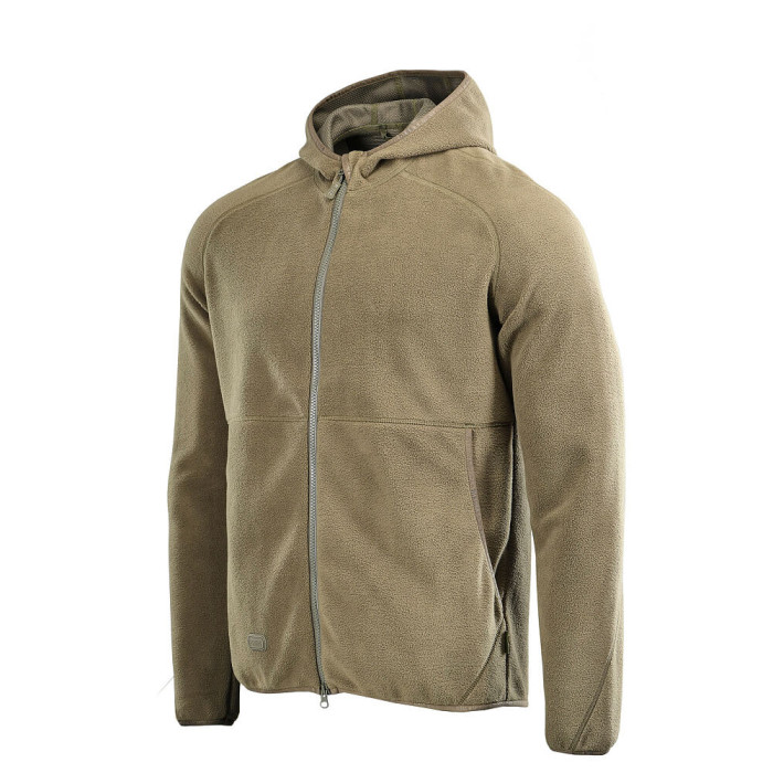 M-Tac кофта Lite Microfleece Hoodie Dark Olive M