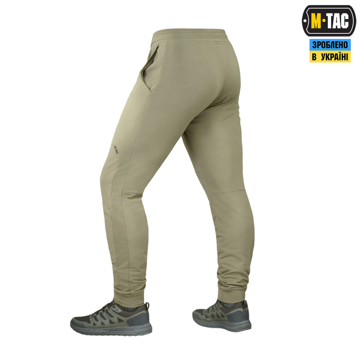 M-Tac штани Stealth Active Tan S/R