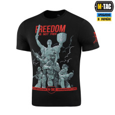 M-Tac футболка Freedom Black 2XL