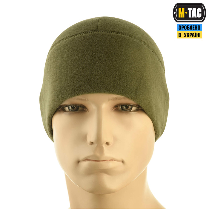 M-Tac шапка Watch Cap фліс Light Polartec Gen.II Army Olive L