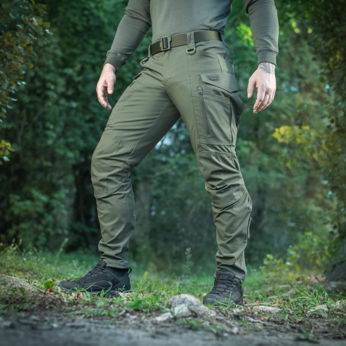 M-Tac брюки Conquistador Gen.I Flex Army Olive 30/34