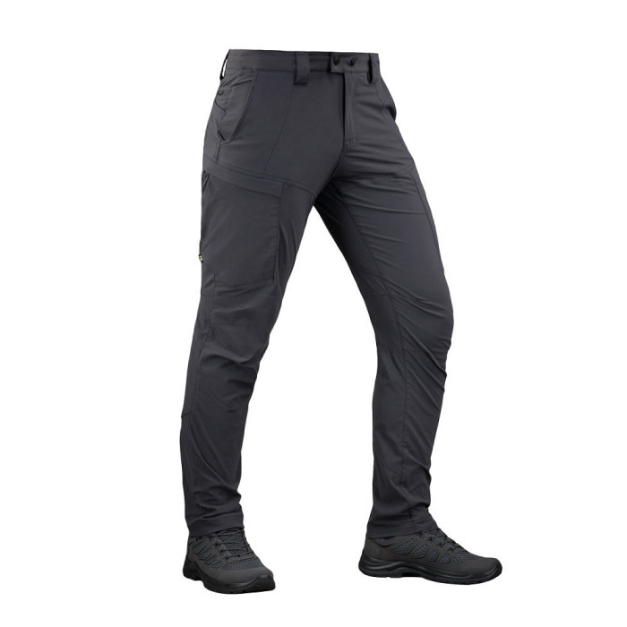 M-Tac штани Sahara Flex Light Black 32/32