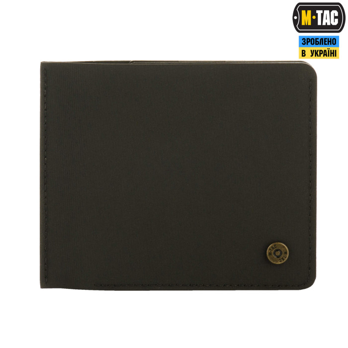 M-Tac гаманець Slim Elite Black