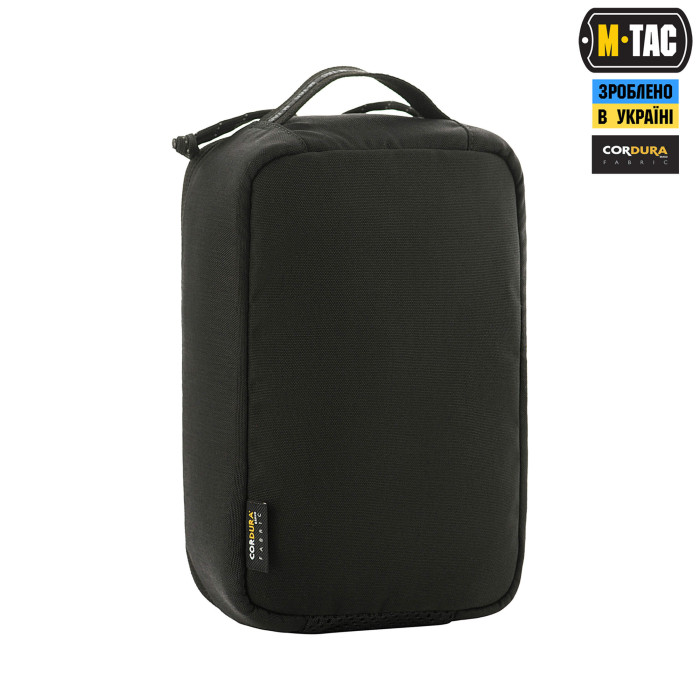 M-Tac органайзер утилітарний Elite Large (30х19 см) Black
