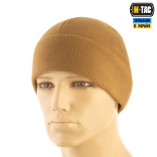 M-Tac шапка Watch Cap Elite фліс (320г/м2) Coyote Brown XL