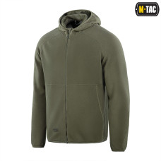 M-Tac кофта Lite Microfleece Hoodie Army Olive 3XL