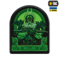 M-Tac наклейка об'ємна ODIN Night Vision