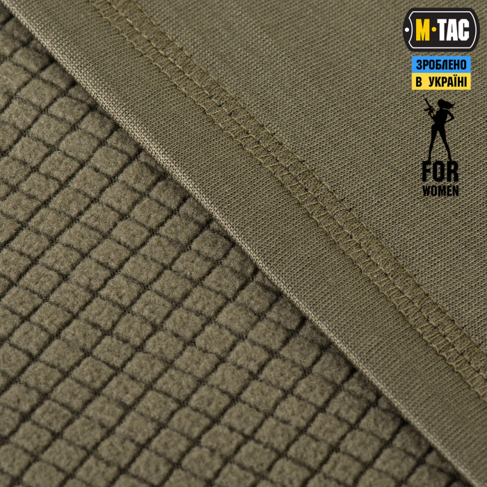 M-Tac термосорочка фліс Delta Level 2 Lady Dark Olive M