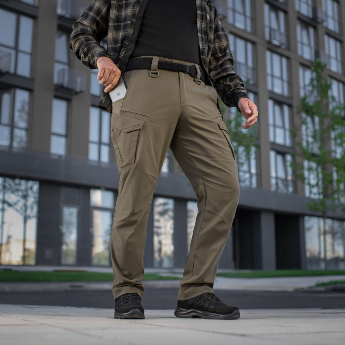 M-Tac штани Aggressor Summer Gen.II Flex Coyote 28/32