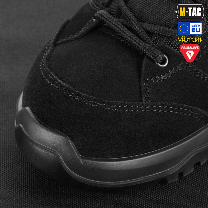 M-Tac черевики Tactical winter boots Black 38