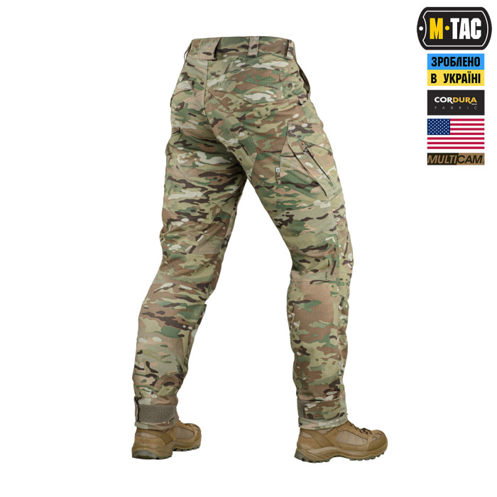 M-Tac штани Aggressor Elite NYCO Extreme Multicam 34/34