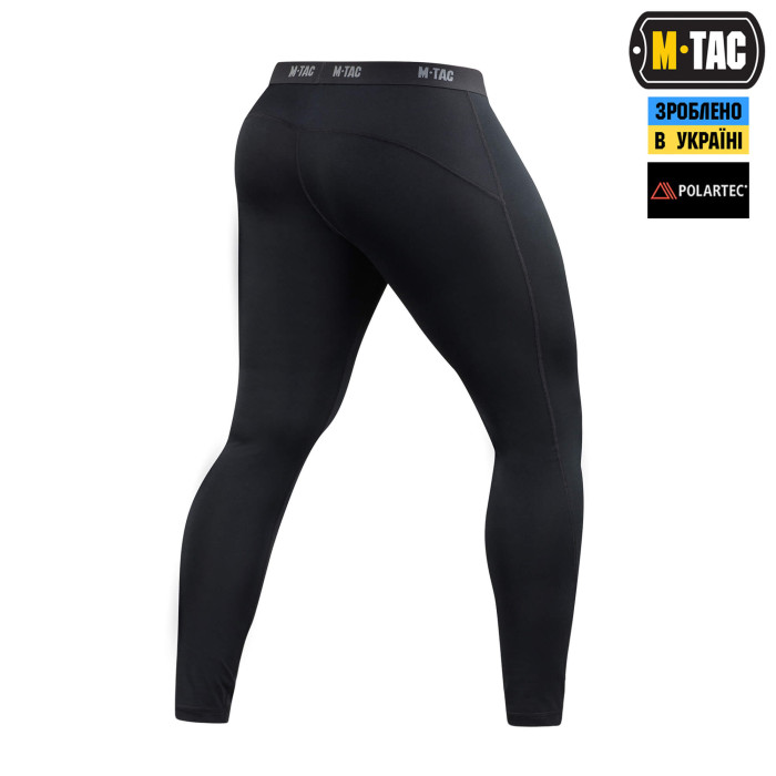 M-Tac термоштани Level I Polartec Black L