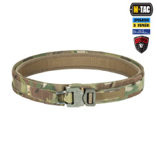 M-Tac ремінь Range Belt D-Ring Cobra Buckle Gen.IV Multicam 	M/L