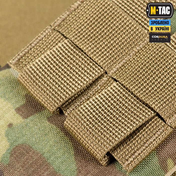 M-Tac підсумок для смартфона Elite Large Hex Multicam/Coyote