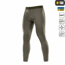 M-Tac термоштани фліс Delta Level 2 Army Olive 3XL