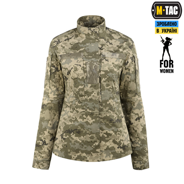 M-Tac кітель ЗСУ Lady MM14 L/R